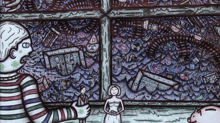 Soul Searching - Arts and Mental Health Exhibition