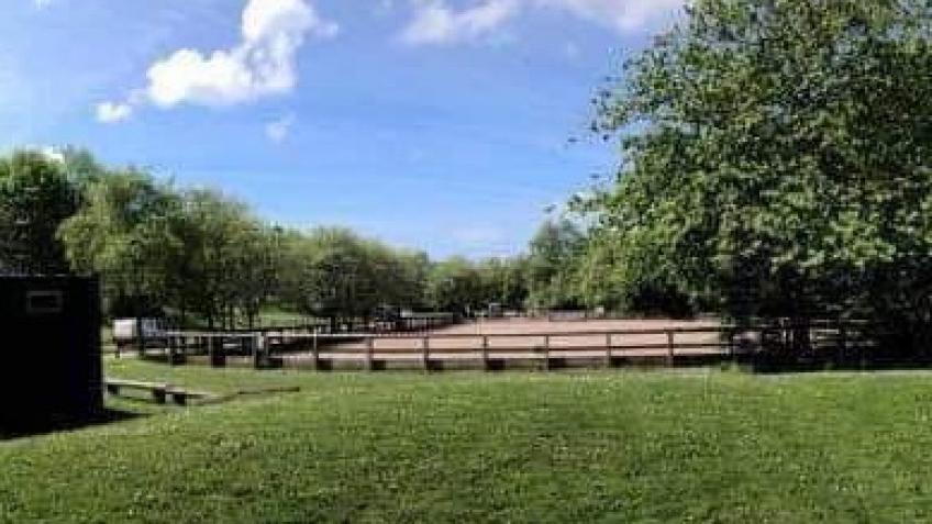 Friezland Arena and Community Park