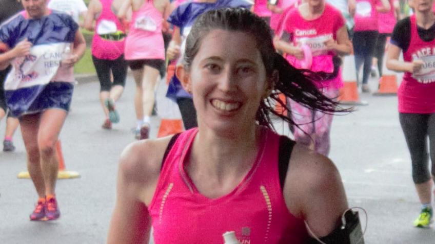 Nicci attempts the Great South Run!