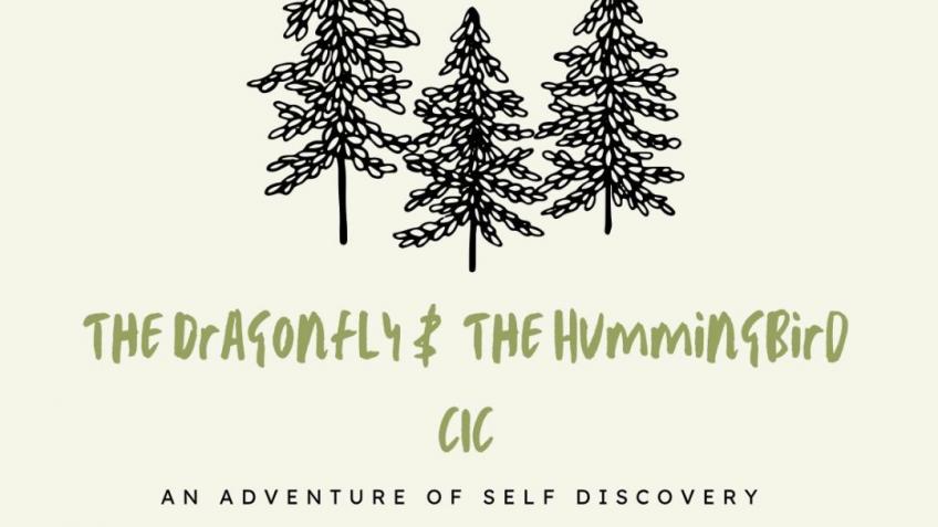 The Dragonfly & The Humming Bird CIC