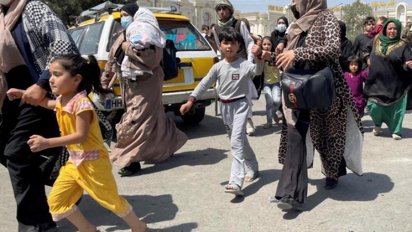 Please help my Afghan family escape Kabul!