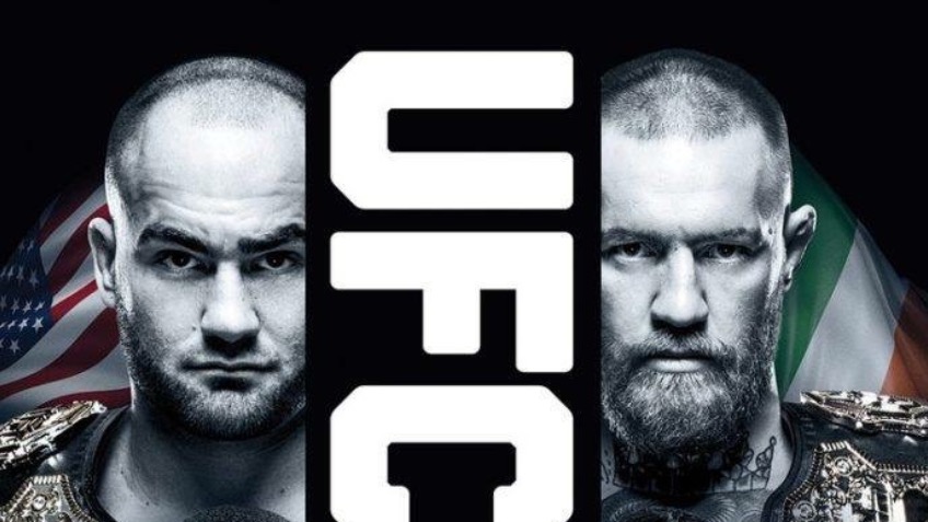 Help an Irish guys dream of going to UFC 205