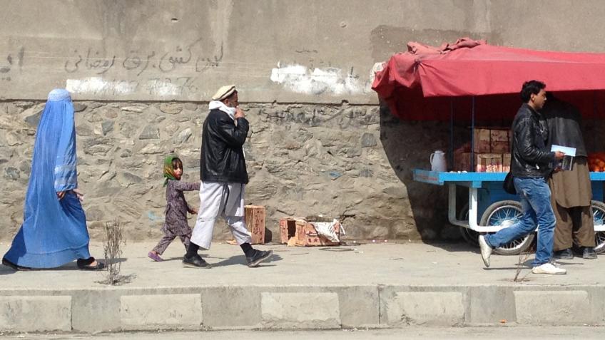Afghan Children Emergency Response