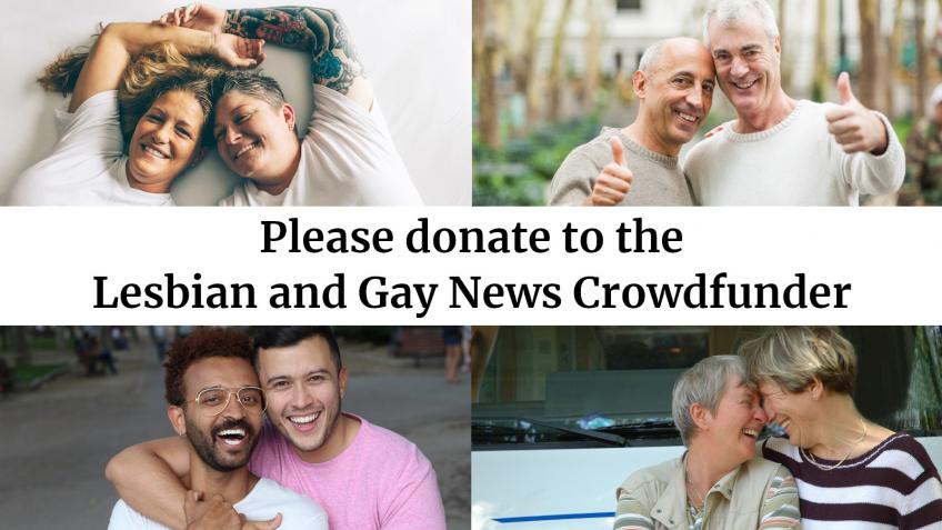 Lesbian and Gay News