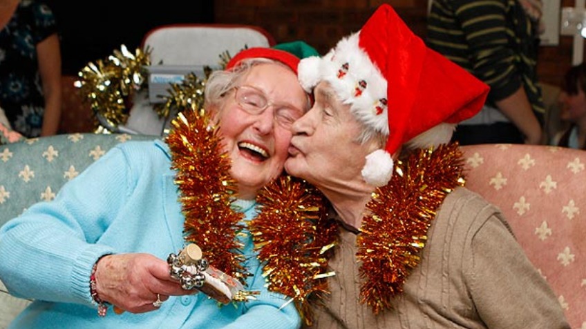 The Gift Of Christmas - Living With Dementia