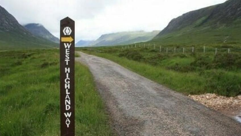 Spartan Race/West Highland Way for Afghan Families