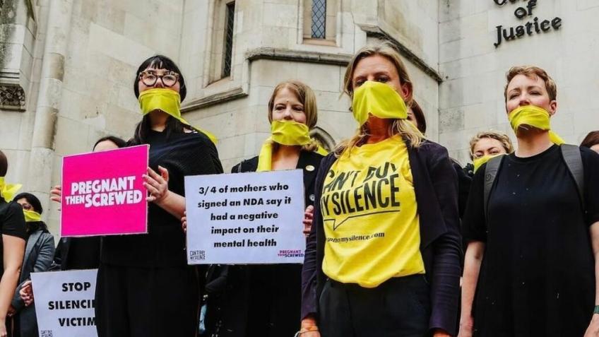 End the misuse of NDAs to silence victims