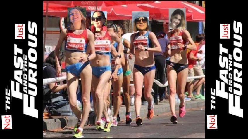 Walk for Refugees - Team 'Not Fast, Just Furious'
