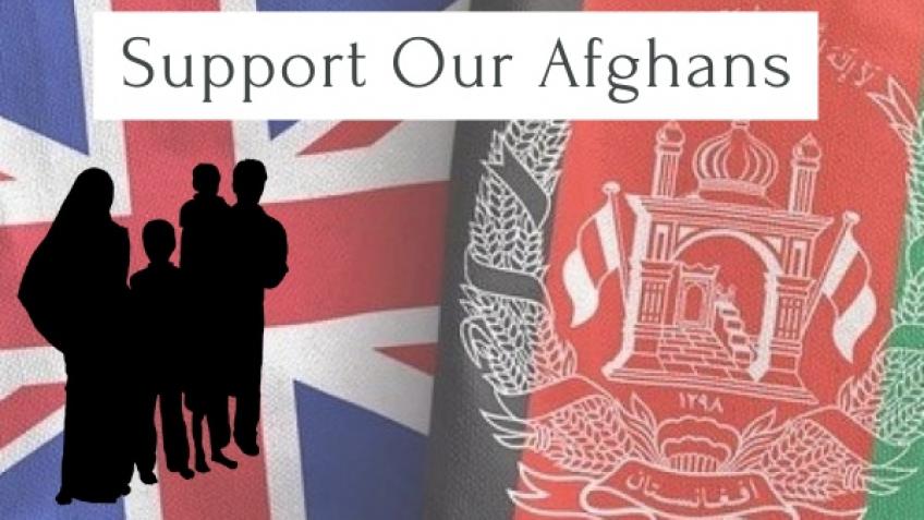 Support Our Afghans