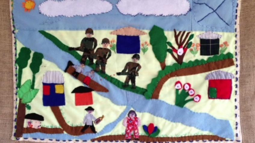 The Power of Togetherness: Groupwork with Refugees