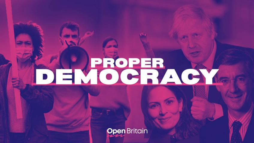Let's Put People at the Heart of Politics