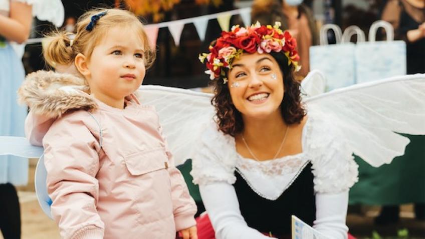 Help Fund a BRAND NEW Magical Family Arts Venue!