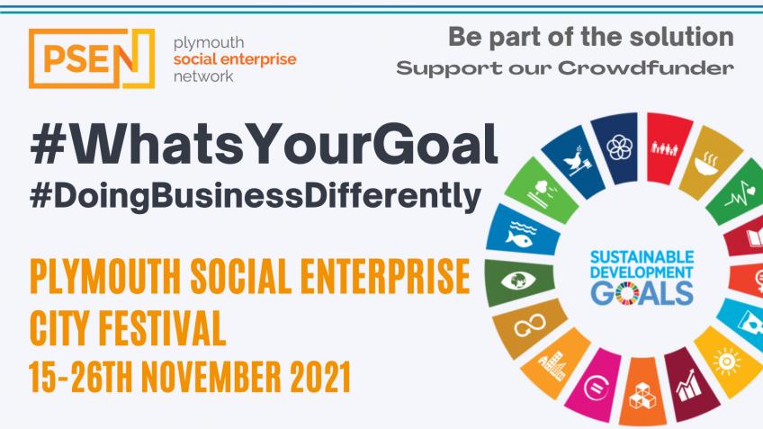 Plymouth Social Enterprise City Festival