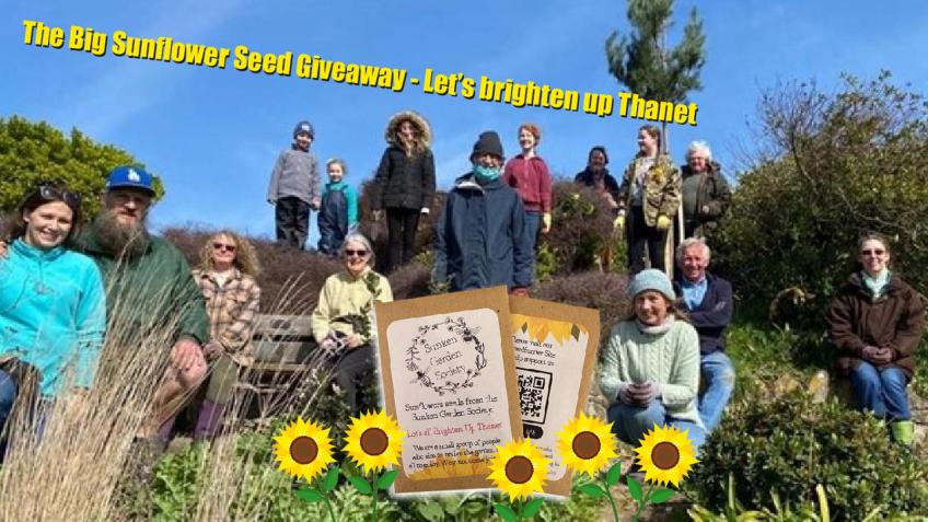 Restore the Sunken Gardens!