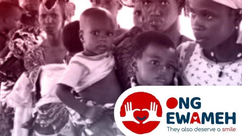 Back to school Ewameh fundraising event
