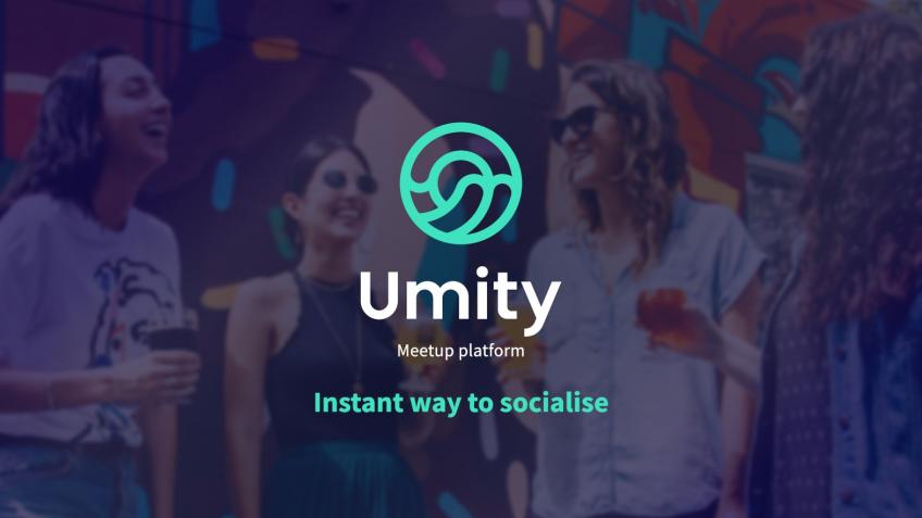 Umity - Instant Way to Socialise