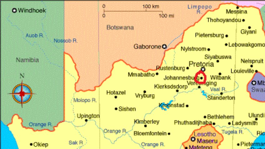 Alexandra South Africa Map Helping The Orphans In Alexandra, South Africa - A Charities Crowdfunding  Project In Glasgow By Michelle Brannan