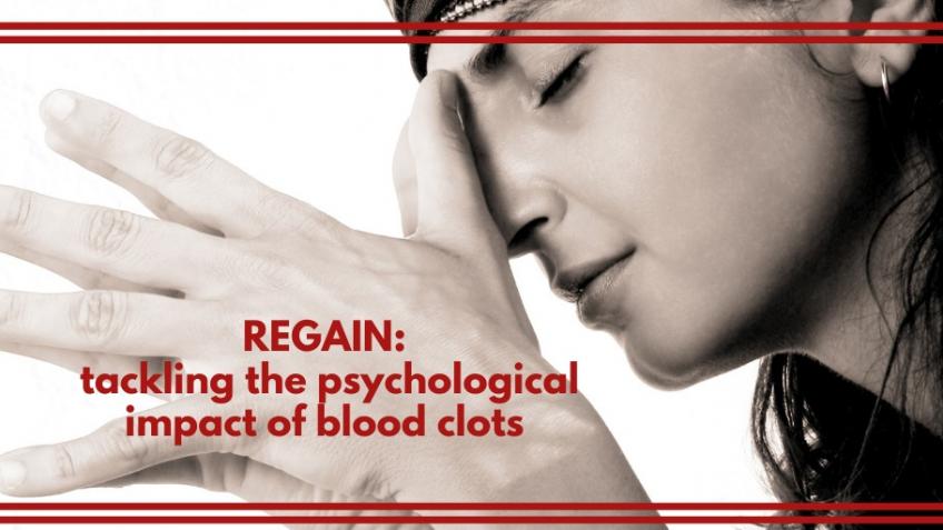 REGAIN: tackling the impact of blood clots
