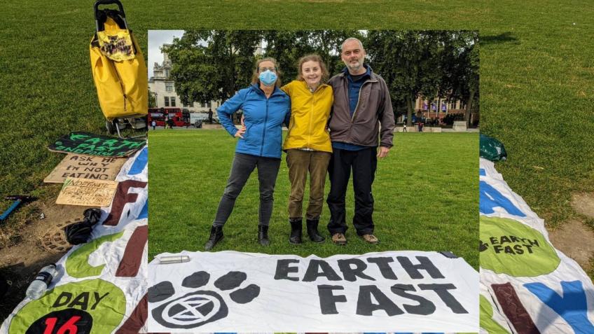 Earth Fast U.K.