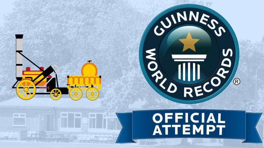 Guinness World Record Attempt - RAINHILL CC