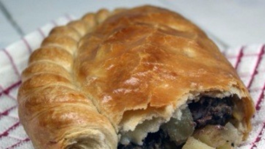 All Pasties Great & Small - Rescuing DCFA Plymouth