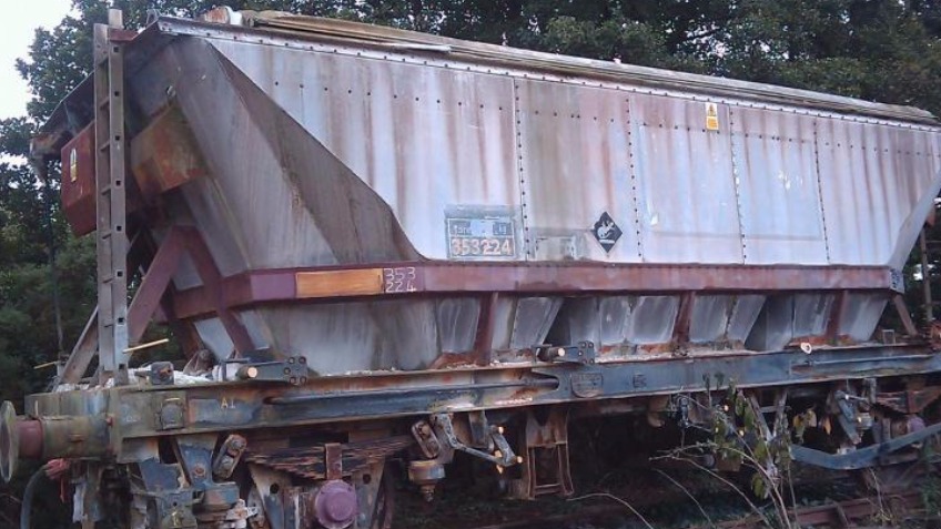 Saving British Rail Engineering History 353224