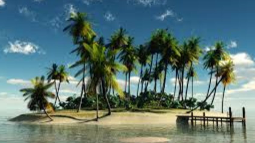 can i buy my own island