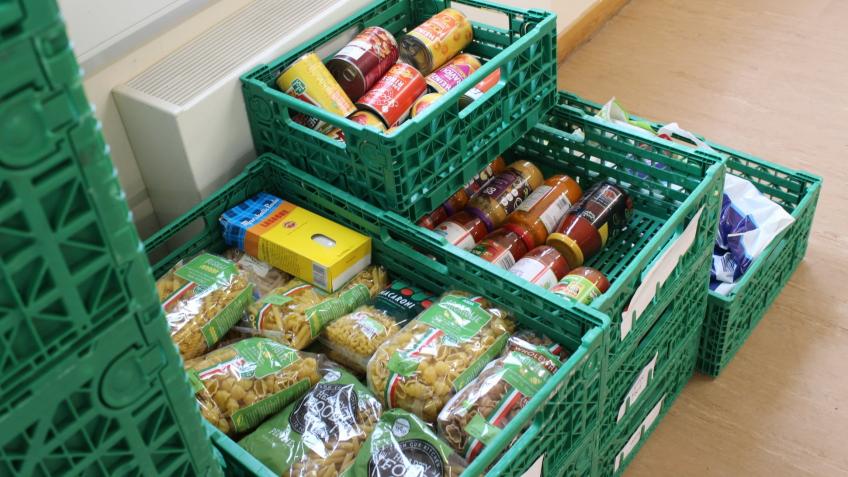 Food for Families - Wishaw