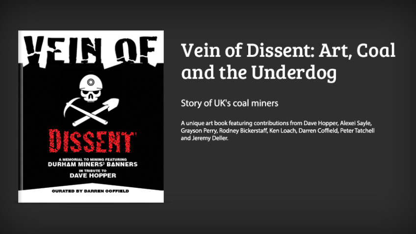 Vein of Dissent: A tribute to Dave Hopper