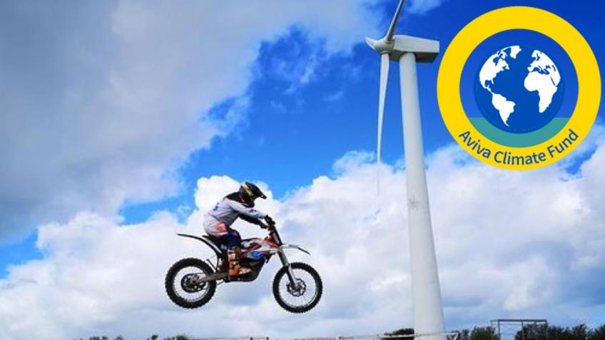 e-Motorcycling - Riding to a Greener Future