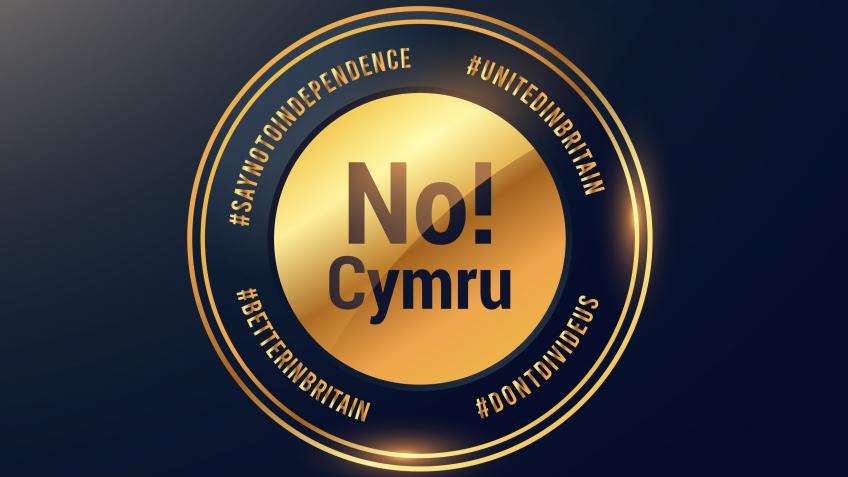 Wales, United Kingdom - Better & Stronger Together