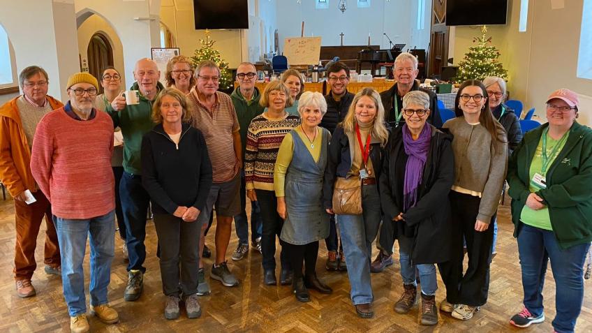 Help keep The Whitehawk Foodbank open!