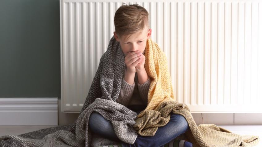 Chip in to help end the fuel poverty crisis