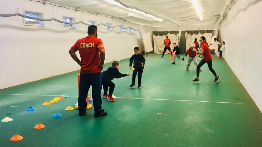 Free cricket 4 kids entitled to free school meals