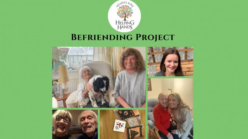 Companionship Matters. Befriending Older People