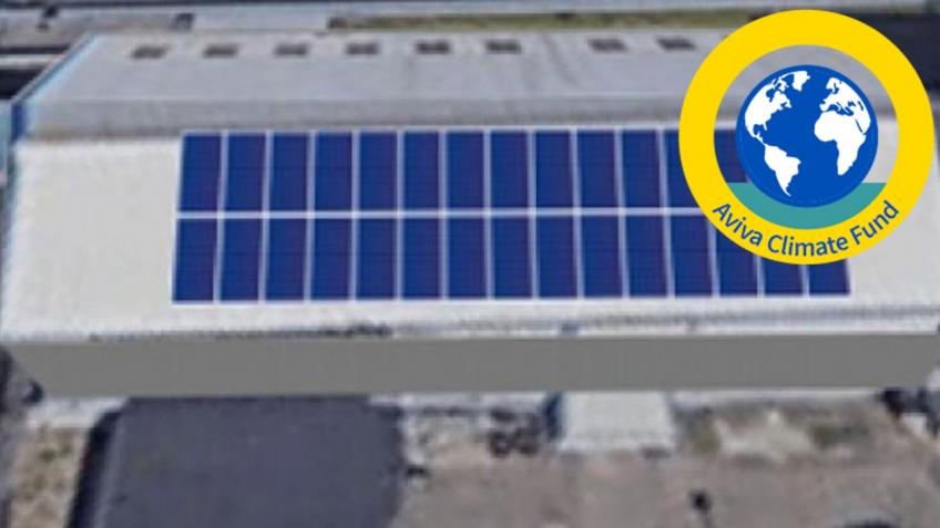 Poole Sea Cadets Solar Project