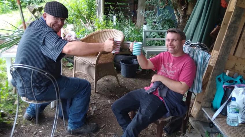 Outdoor Growing for Wellbeing Project