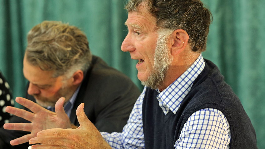 Gloucester Greens - Election Campaign Funding