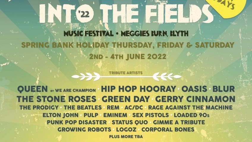 Into The Fields 2022