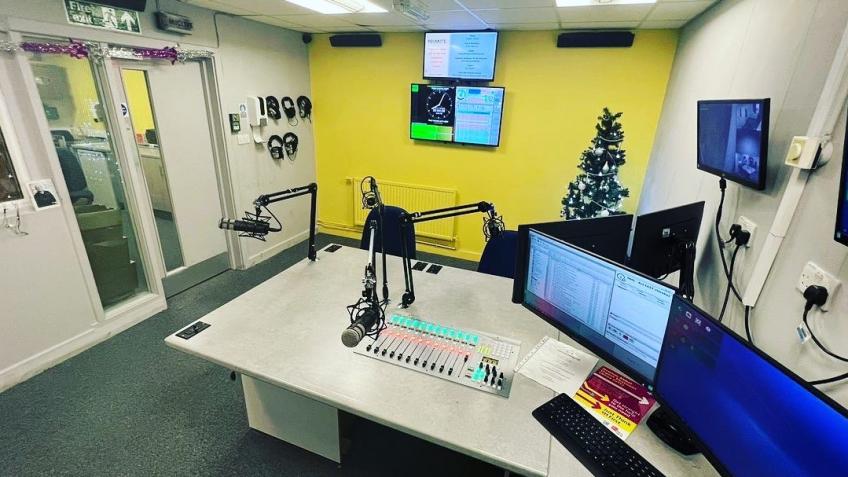 Studio Modernisation