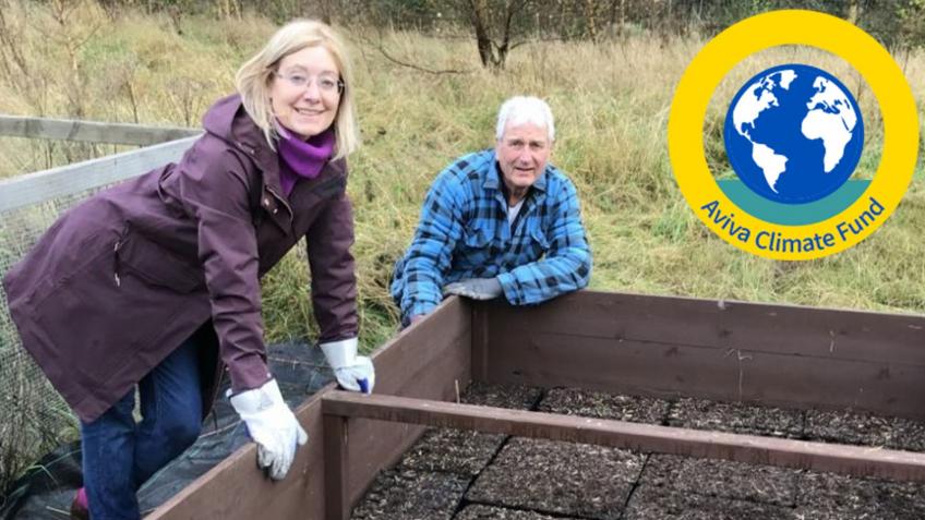 Sherwood Forest Community Tree Nursery