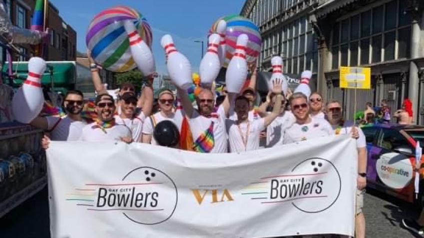 GayCityBowlers: Becoming a Community Interest Co.