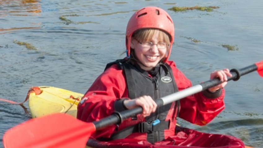 Accessible paddle sport in Sussex