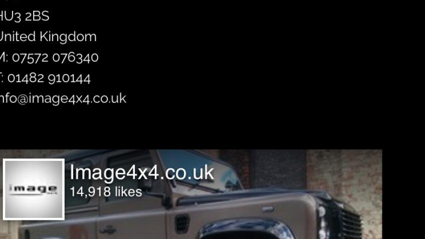 Landrover 90 300tdi - The 4x4 I never got.