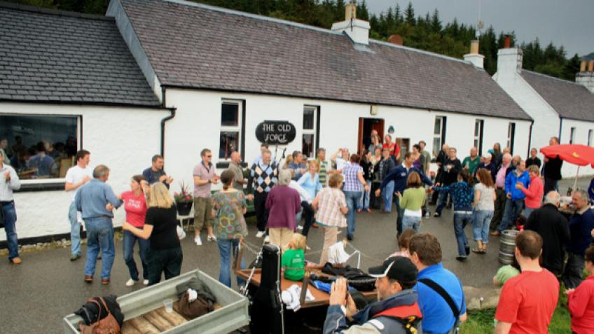 The Old Forge Community Benefit Society - a Community crowdfunding ...