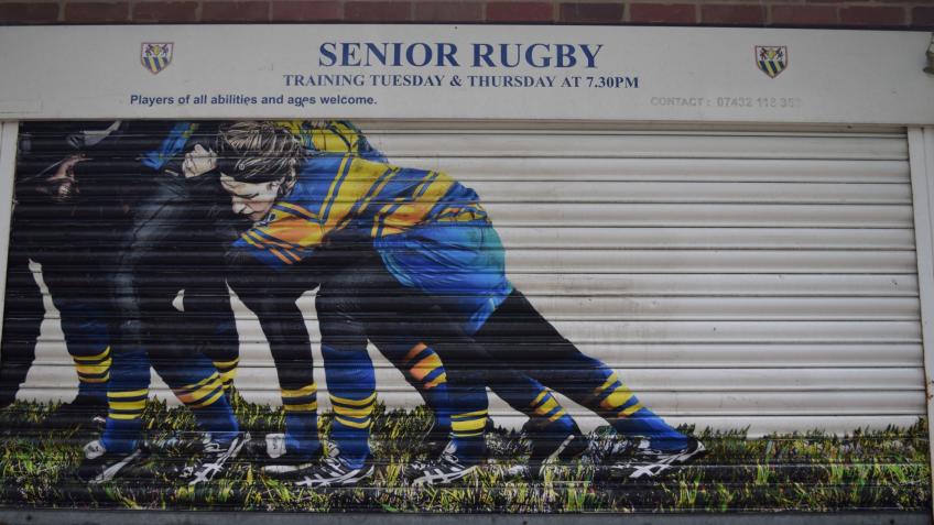EIRFC Restart Fund