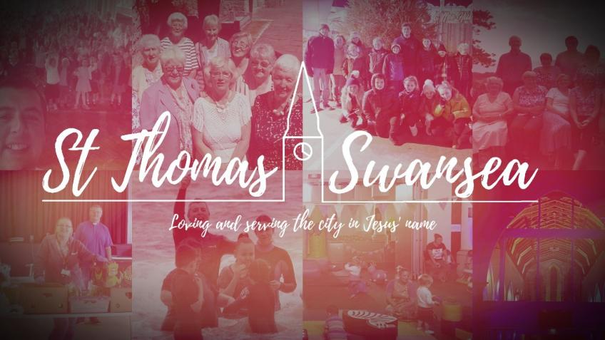 St Thomas Church Swansea Social Outreach