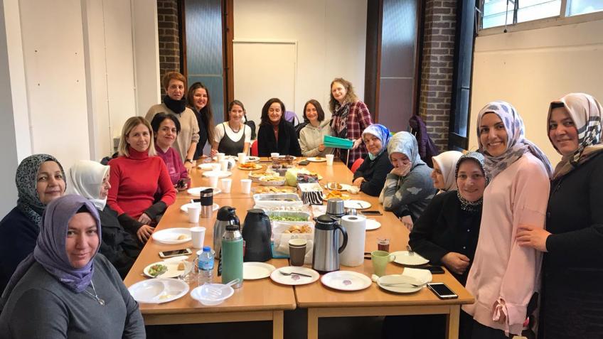 Empowering Migrant Women!