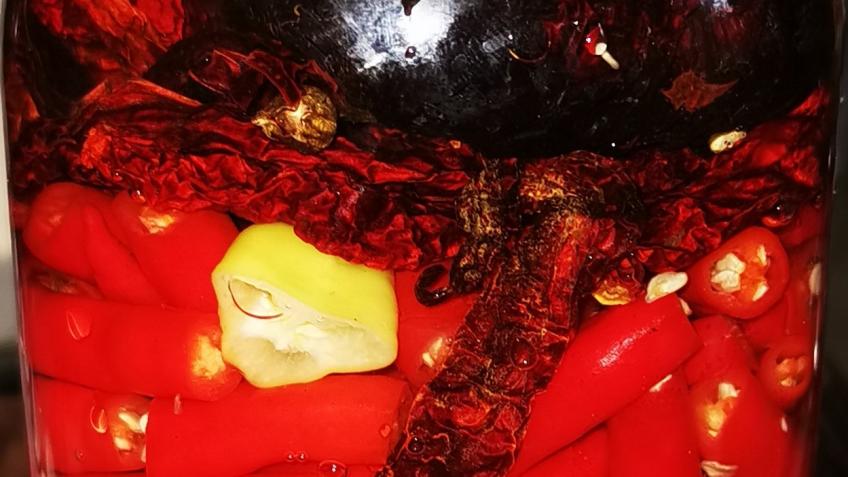 Fiery Joe's Hot Sauce