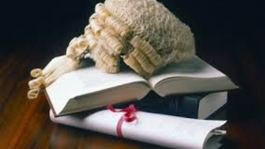 Wig And Gown For Young Barrister To Be A Business